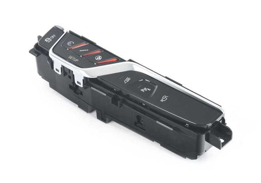 Center Console Control Unit for BMW F90 (OEM 61318076642). Original BMW.