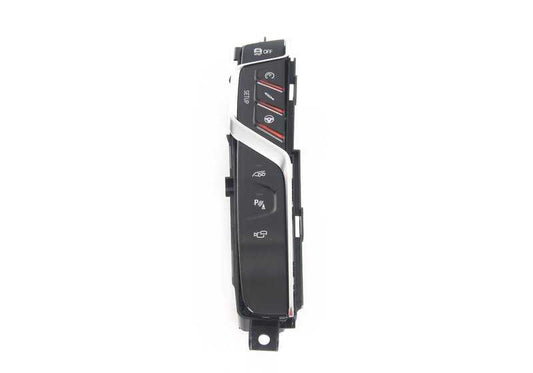 Center Console Control Unit for BMW F90 (OEM 61318076642). Original BMW.