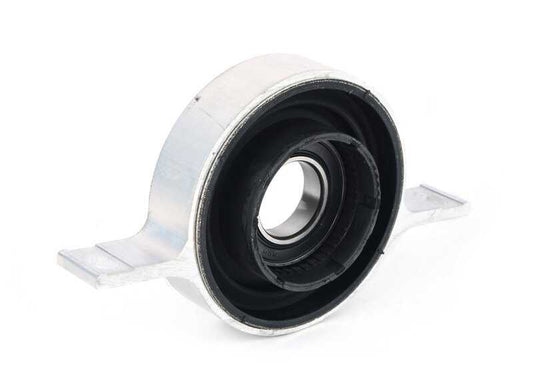 Cojinete central de transmisión en aluminio OEM 26128678637 para BMW F30, F31, F34, F32, F33, F36. Compatible con modelos 330i, 340i, 430i, 440i xDrive. Original BMW.