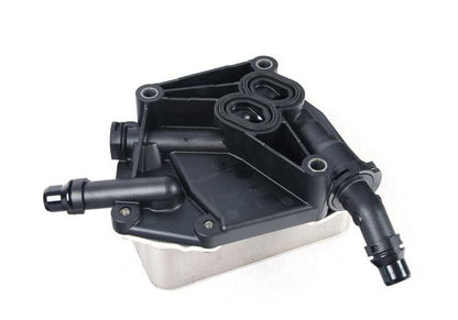 Intercambiador de calor OEM 17217640013 para BMW F45, F48, F39 y MINI F54, F56, F57, F60. Pieza original BMW y MINI.