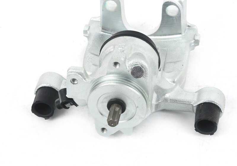 Pinza de freno delantera izquierda OEM 34206883033 para BMW F40, F44, F45, F46, F48, F39 y MINI F60. Original BMW y MINI.