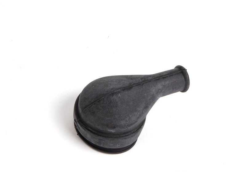 Tapa protectora conector eléctrico OEM 12521707302 para BMW E30, E28, E34, E24, E32. Pieza original BMW.