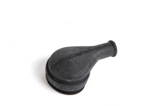 Tapa protectora conector eléctrico OEM 12521707302 para BMW E30, E28, E34, E24, E32. Pieza original BMW.