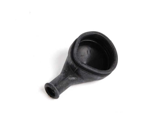Tapa protectora conector eléctrico OEM 12521707302 para BMW E30, E28, E34, E24, E32. Pieza original BMW.