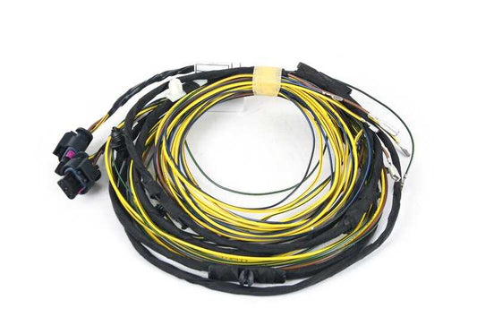 Cableado para luces antiniebla LED OEM 61118808706 para MINI F60 (Cooper, Cooper S). Compatible con modelos desde 2016 hasta 2024. Original MINI.