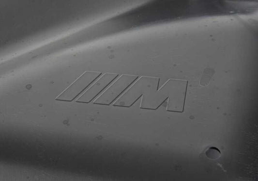 Labio deflector derecho OEM 51717993314 para BMW F82 M4 CS. Pieza original BMW.