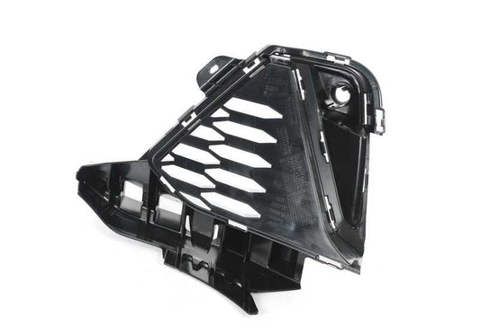 Grade de entrada ao ar livre direita para BMW Z4 G29 (OEM 51118089718). BMW original