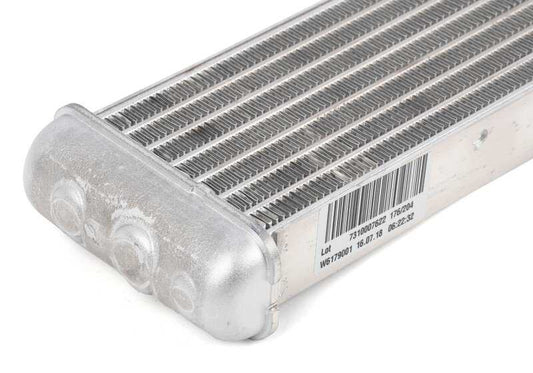 Frigorifero a olio del cambio per BMW 5 F07, F10, F11, serie 6 F06, F12, F13, 7 F02N (OEM 17217575243). BMW originale