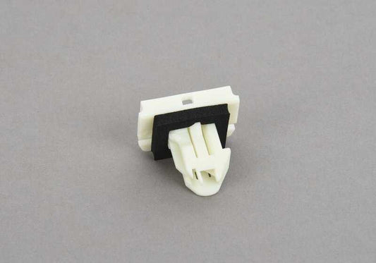 Clip mit links Selly Winder OEM 51217457387 für BMW F90, G30, G31, G38, G70, G29, U25. Original BMW.