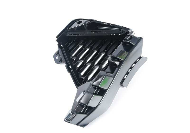 Rejilla de entrada de aire izquierda OEM 51118089717 para BMW G29 Z4. Original BMW.