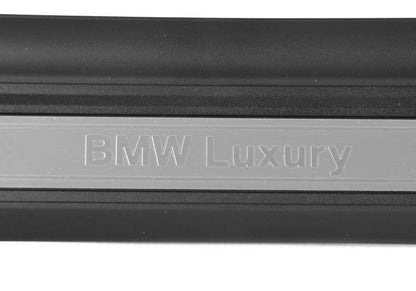 Embellecedor de entrada OEM 51477345112 para BMW Serie 4 Cabrio (F33). Original BMW.