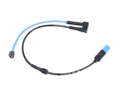 Sensor de desgaste de pastillas de freno delanteras OEM 34356891419 para BMW X1 {U11, U12} y BMW X2 {U10}, y MINI {U25}. Original BMW y MINI.