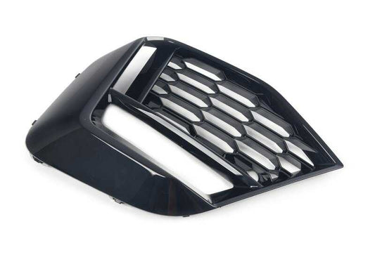 OEM 51118075487 Grid lateral esquerda para BMW F44 (218i, 220d, 218d, 216d, 216i). BMW original.