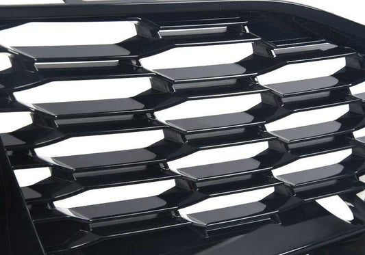 OEM 51118075487 Grid lateral esquerda para BMW F44 (218i, 220d, 218d, 216d, 216i). BMW original.