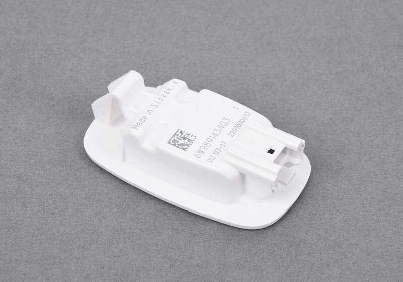 Luz de pie trasera OEM 63319891434 para BMW G20, G21, G01, F97, G02, F98. Original BMW.