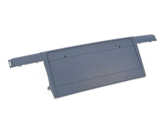 Base de impressão para BMW E39 (OEM 51117005980). BMW original.