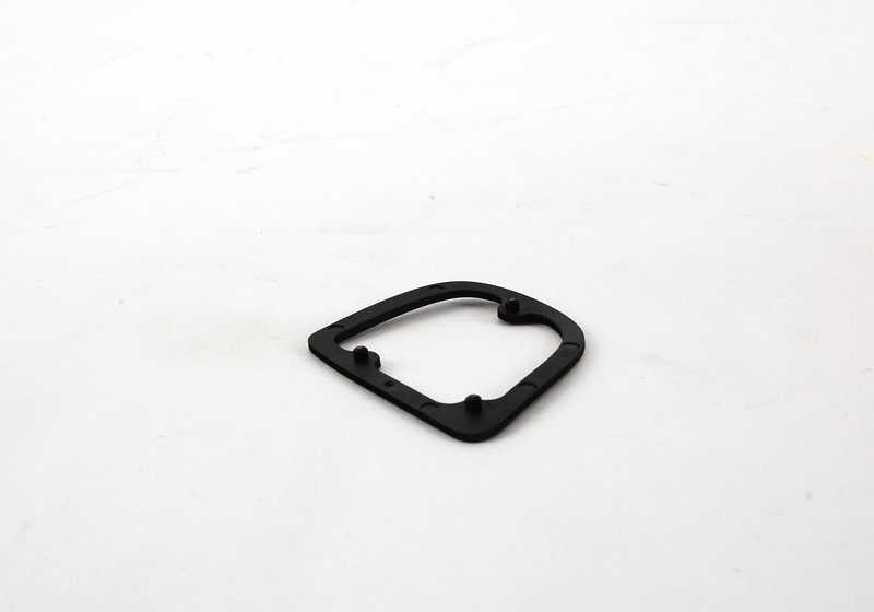 Soporte derecho OEM 61678253014 para BMW X5 E53. Pieza de sujeción para la parte delantera. Original BMW.