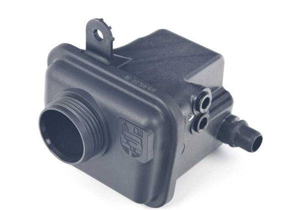 Depósito de refrigerante OEM 17112284880 para BMW F10, F90, F06, F12, F13, F91, F92, F93, F15. Original BMW.