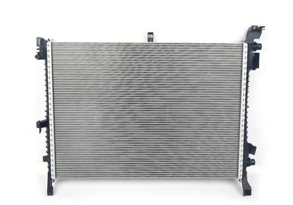 Radiador de refrigeración OEM 17115A3F238 para BMW X5 G05, G05N, X6 G06, G06N, X7 G07, G07N. Original BMW.