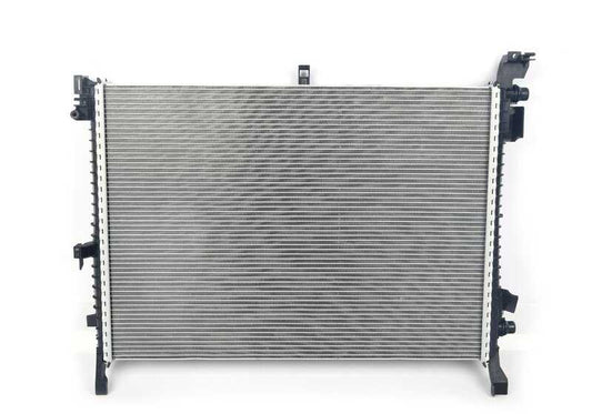 OEM 17115A3F238 cooling radiator for BMW X5 G05, G05N, X6 G06, G06N, X7 G07, G07N. Original BMW.