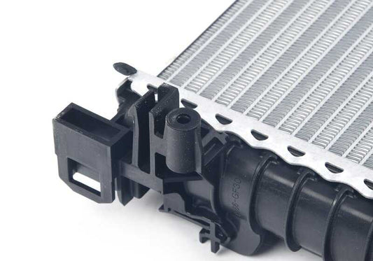 OEM 17115A3F238 cooling radiator for BMW X5 G05, G05N, X6 G06, G06N, X7 G07, G07N. Original BMW.