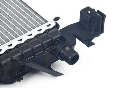 Radiador de refrigeración OEM 17115A3F238 para BMW X5 G05, G05N, X6 G06, G06N, X7 G07, G07N. Original BMW.