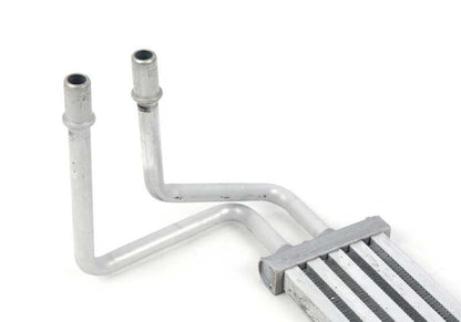 Power Steering Cooler for BMW F07, F10, F11, F06, F12, F13, F01, F02 (OEM 17117570100). Original BMW.