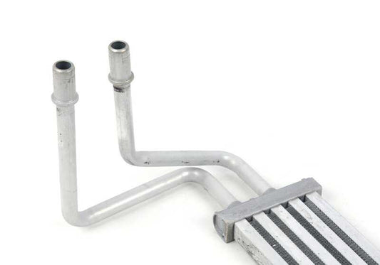 Power Steering Cooler for BMW F07, F10, F11, F06, F12, F13, F01, F02 (OEM 17117570100). Original BMW.