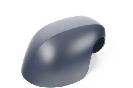 Cubierta retrovisor imprimada derecha OEM 51169881534 para MINI F56, F55, Clubman F54, Cabrio F57, Countryman F60... y más. Original MINI.
