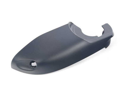 Carcasa inferior izquierda OEM 51167468257 para BMW G01, G02, G05, G06, G07. Original BMW.