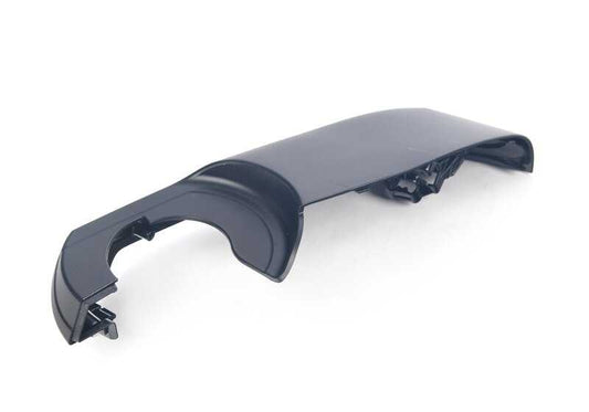 Carcasa inferior izquierda OEM 51167468257 para BMW G01, G02, G05, G06, G07. Original BMW.