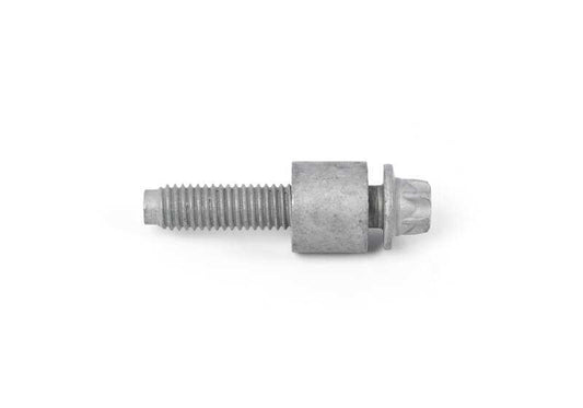 Handle screw for BMW F10, F90, F06, F12, F13, F91, F92, F93, E70, F85, F95, E71, F86, F96 (OEM 11627589103). Genuine BMW