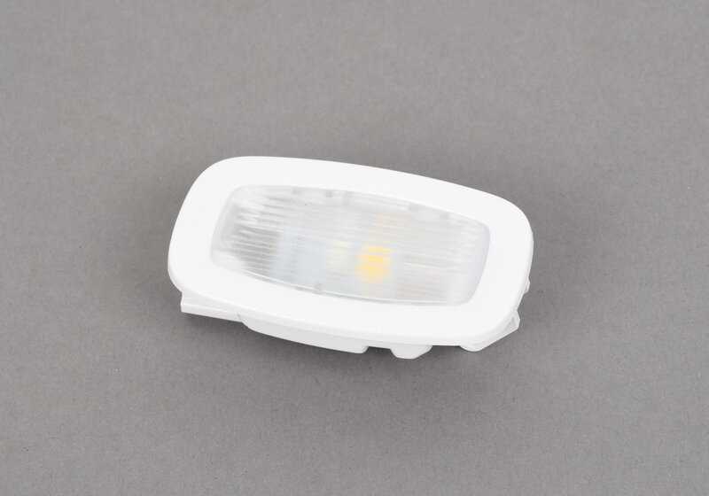 Luz de pie trasera OEM 63319891434 para BMW G20, G21, G01, F97, G02, F98. Original BMW.