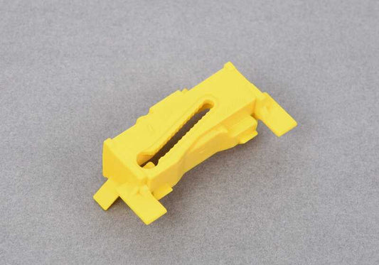Clip de fijación OEM 51317292409 para BMW X5 {F15} y X5 M {F85}. Compatible con versiones sDrive y xDrive. Pieza original BMW.