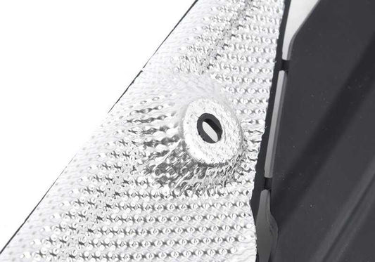 Lower rear cover OEM 51758093938 for BMW G07. Original BMW.