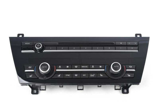 Kit di riparazione di controllo della radio e dell'aria per la BMW 6 F06, F13, F01N, F02N (OEM 61319386651). BMW originale