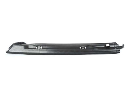 Copertura della grondaia in alto a destra 51499448320 per BMW G26. BMW originale.