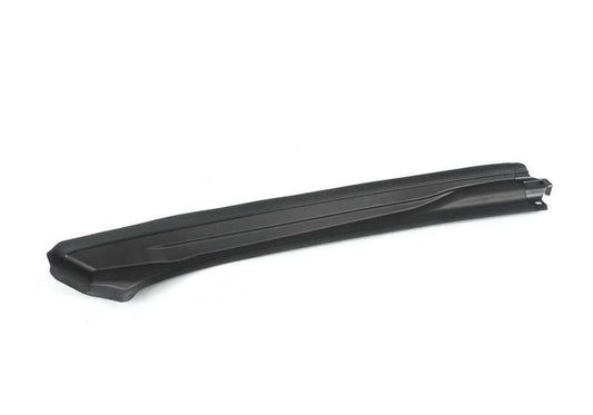 Copertura della grondaia in alto a destra 51499448320 per BMW G26. BMW originale.