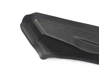 Copertura della grondaia in alto a destra 51499448320 per BMW G26. BMW originale.