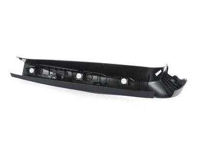 Revêtement de la couverture de la carte droite pour BMW G26 (OEM 51497487588). BMW d'origine.