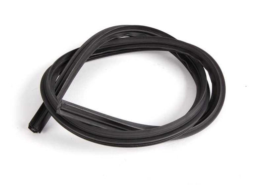 Windshield wiper rubber OEM 61618265555 for BMW E65, E66. Original BMW.