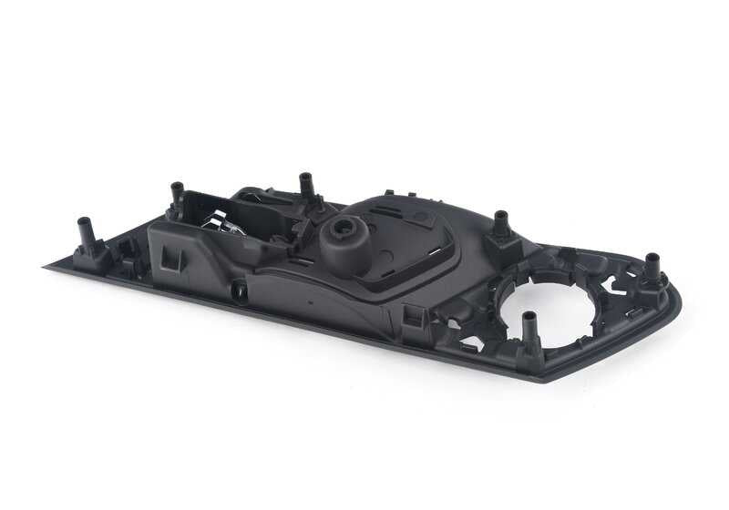 Rechte hintere Türschütze für BMW X5 F95, G05, X6 F96, G06, X7 G07 (OEM 51226997784). Original BMW