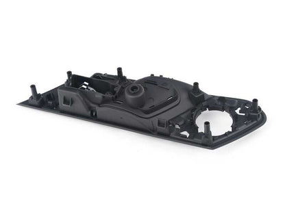 Rechte hintere Türschütze für BMW X5 F95, G05, X6 F96, G06, X7 G07 (OEM 51226997784). Original BMW