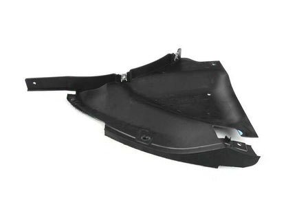 Labio deflector derecho OEM 51717993314 para BMW F82 M4 CS. Pieza original BMW.