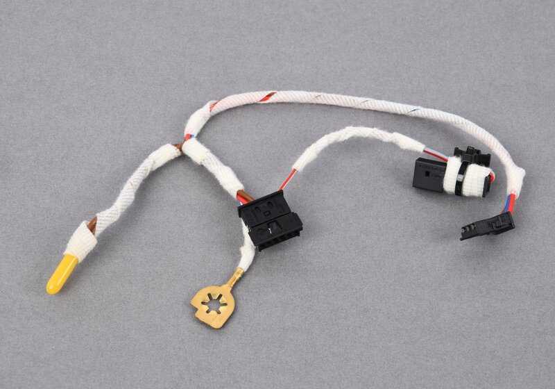 Cable de unión volante OEM 32306864895 para MINI F56, F55, Clubman F54, Cabrio F57, Countryman F60... y más. Original MINI.