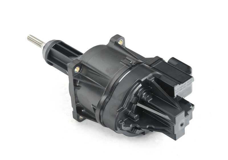 Wastegate Control Valve OEM 11658691853 for BMW F40, F44, F45, F46, G20, G21, F90, G30, G31, G32, G11, G12, F91, F92, F93, F48, F39, G01, G02, G05, G06, G29. Genuine BMW.