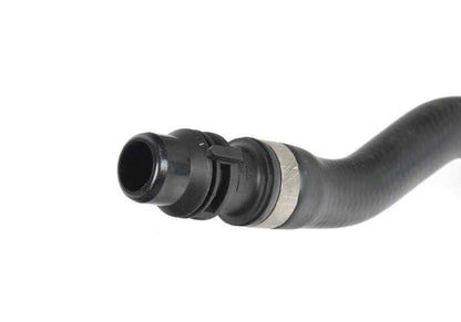 Manguito de refrigerante OEM 17128662837 para BMW F20, F21, F22, F23, F30, F31, F34, F32, F33, F36. Original BMW.