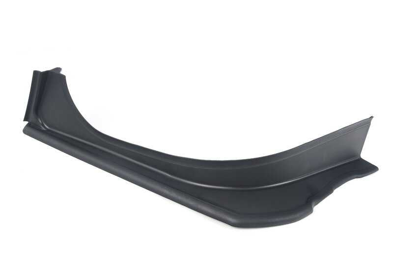 OEM Gutter de l'eau gauche en embelliage 51497430619 pour BMW G20, G20N, G28, G28N, G80, G80n. Pièce BMW originale.