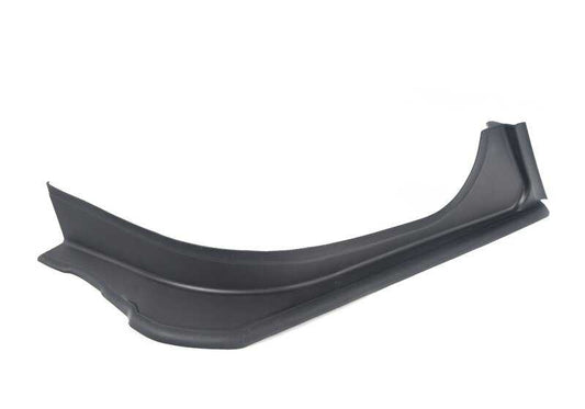 Embellecedor canaleta agua derecha OEM 51497430620 para BMW Serie 3 {G20, G20N, G28, G28N, G80, G80N}. Pieza original BMW.