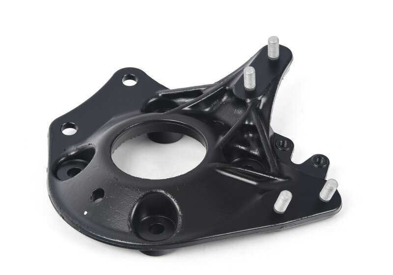 Supporto di rinforzo a destra Torreta per BMW G87, G80, G81, G82, G83 (OEM 51618076674). BMW originale.